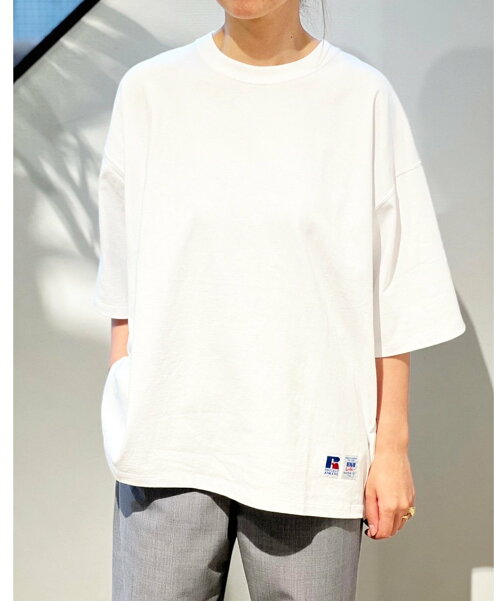 Alcali Soffitto Russell Athletic ラッセルアスレチック ビッグシルエットtシャツ Rc Rakuten Fashion 楽天ファッション 旧楽天ブランドアベニュー Ge1861 Alcali Soffitto Russell Athletic ラッセルアスレチック ビッグシルエットtシャツ Rc Rakuten Fashion 楽天ファッション 旧楽天ブランドアベニュー Ge1861